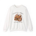 Harvest Moods Sweatshirt Printify