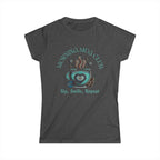 Sip, Smile, Repeat Tshirt - Morning Mug Club - Boho Style Coffee Mug Tee Printify