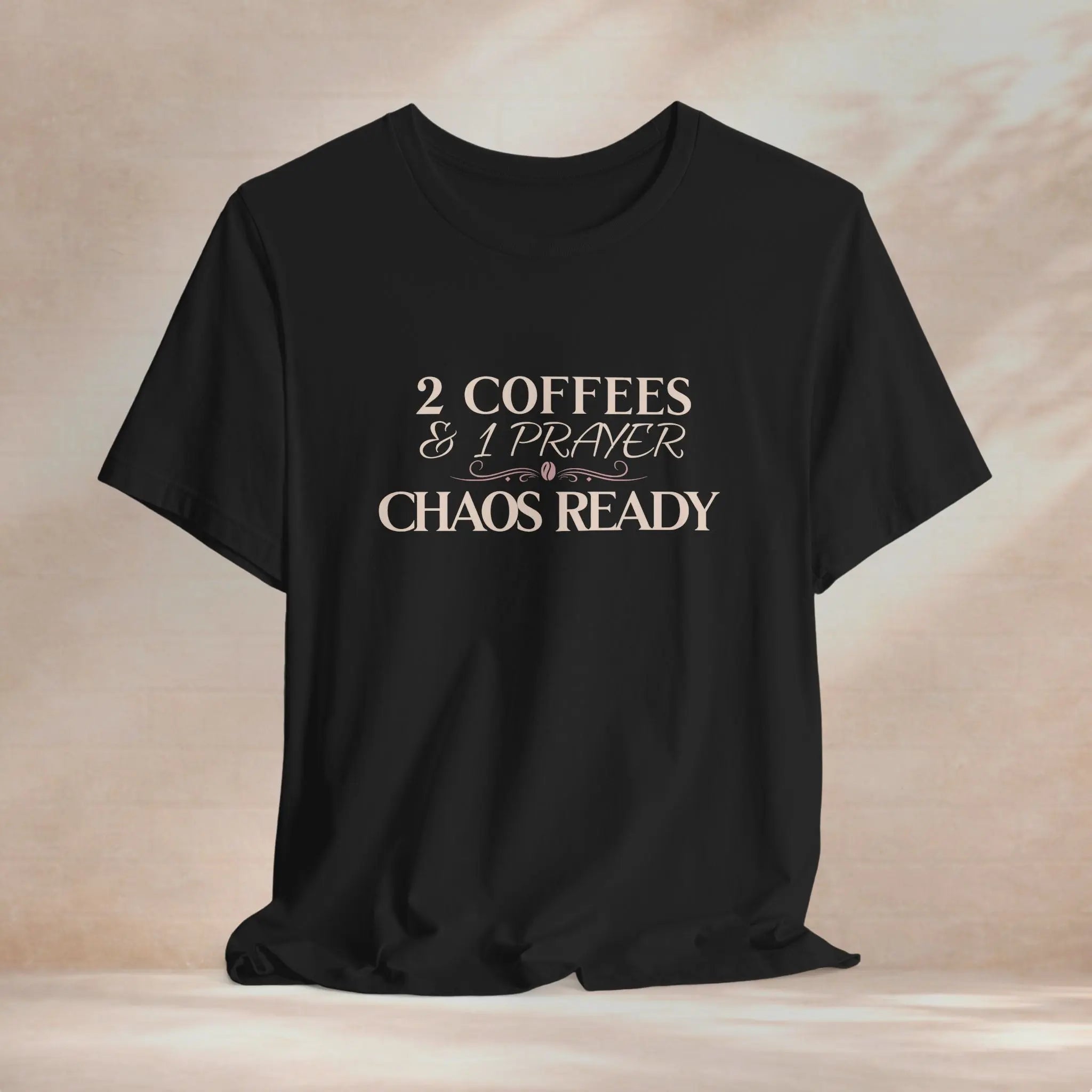 Chaos Ready T‑Shirt Printify