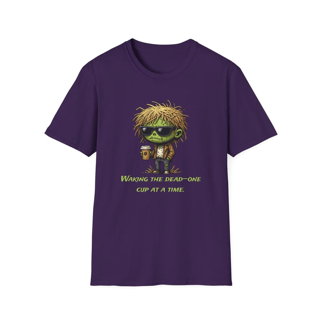 Waking the Dead T-Shirt - Boldly Bitter Company