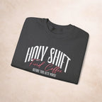 Holy Shift Sweatshirt Printify