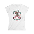 Coffee Season T-shirt Printify