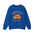 Pumpkin Spice Sweatshirt - Otherwise Good Luck Printify