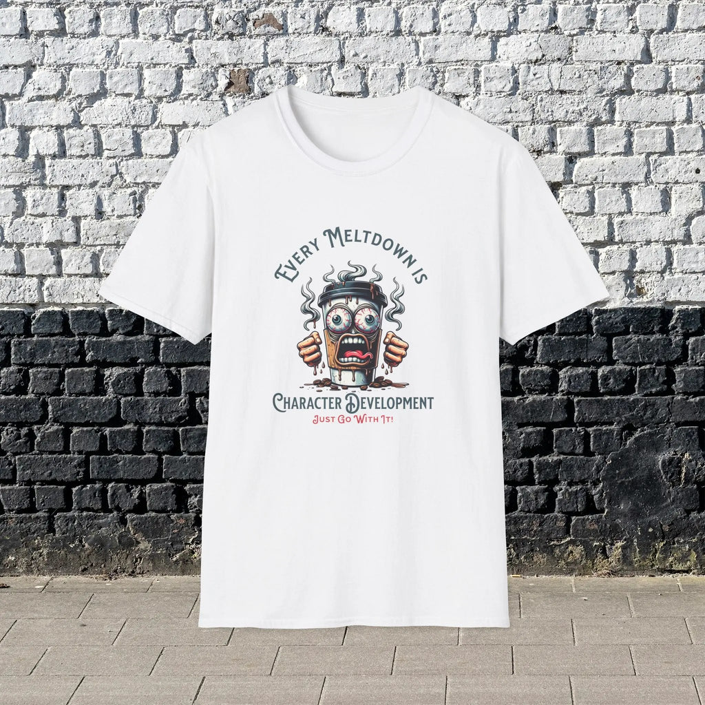 Every Meltdown T-shirt Printify