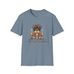 Decaf Quitter T-Shirt Printify