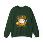 Coffee Calling Sweatshirt Printify