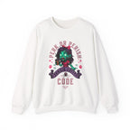Perk or Perish Sweatshirt Printify