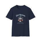 Therapy Coffee Cup T-shirt Printify
