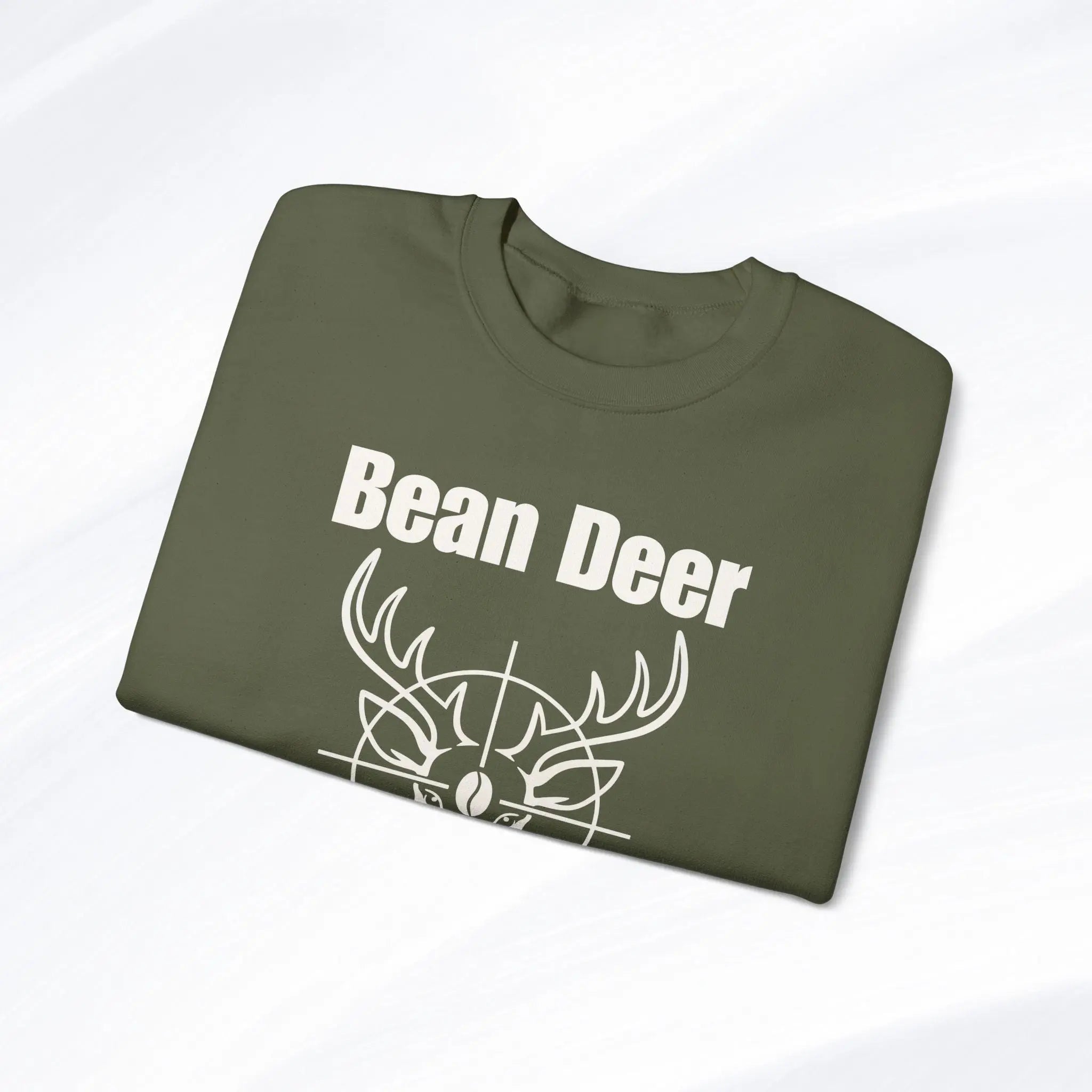 Bean Deer Shot That Sweatshirt Printify
