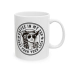 Push Your Luck Mug Printify