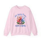 My Inner Peace Sweatshirt Printify