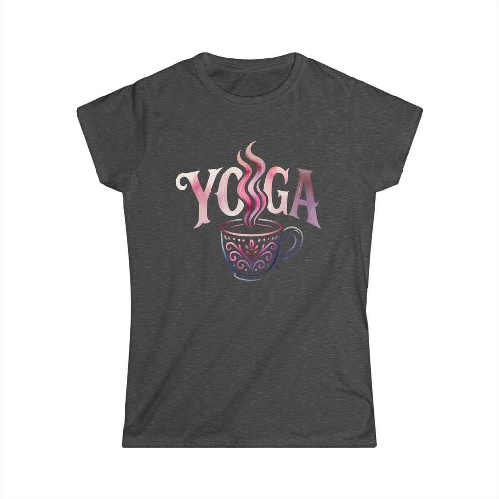 Yoga Tshirt Printify