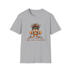 Decaf Quitter T-Shirt Printify