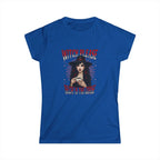 Witch Please T-Shirt – Decaf Is the Real Curse Funny Halloween Tee Printify