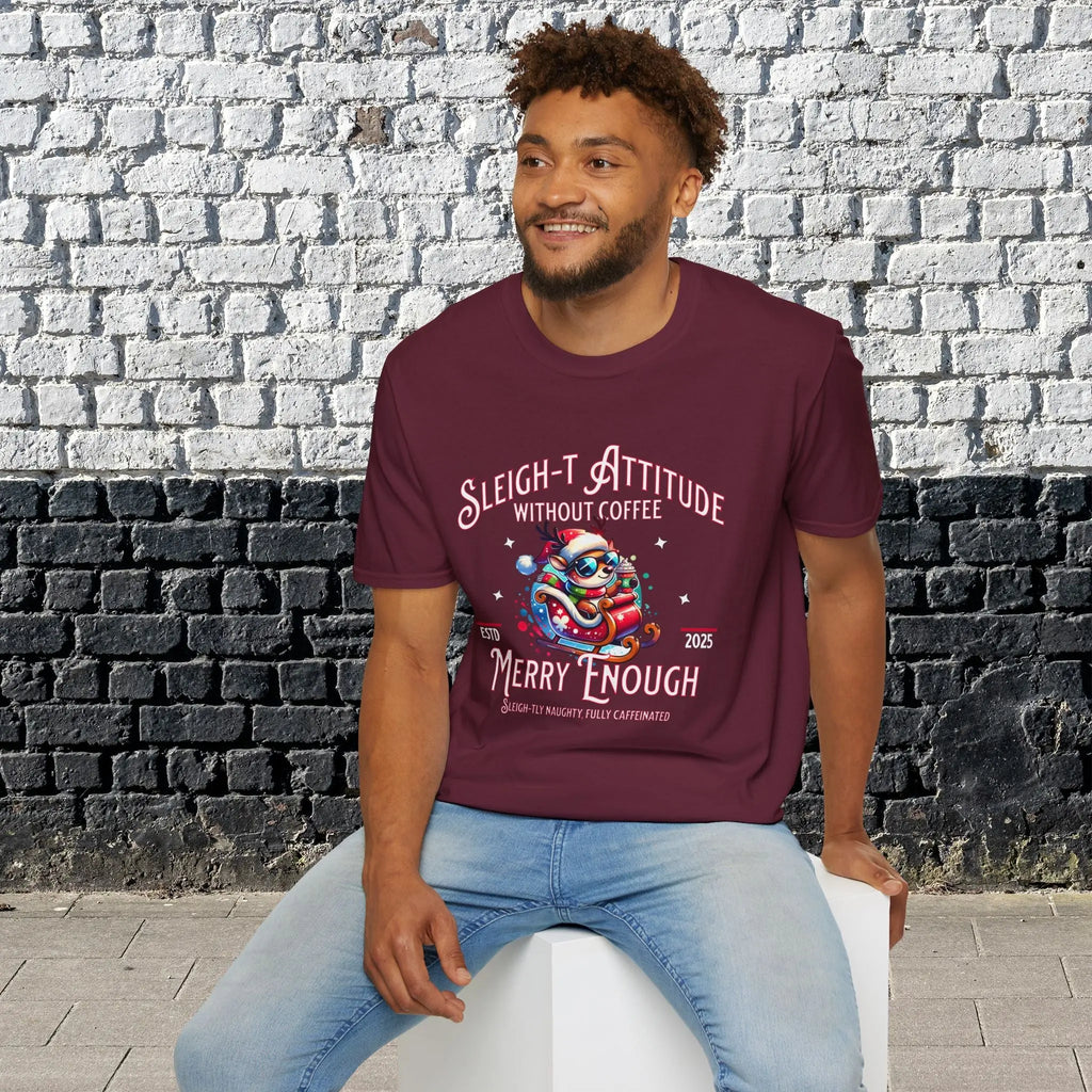 Sleight Attitude T-Shirt Printify