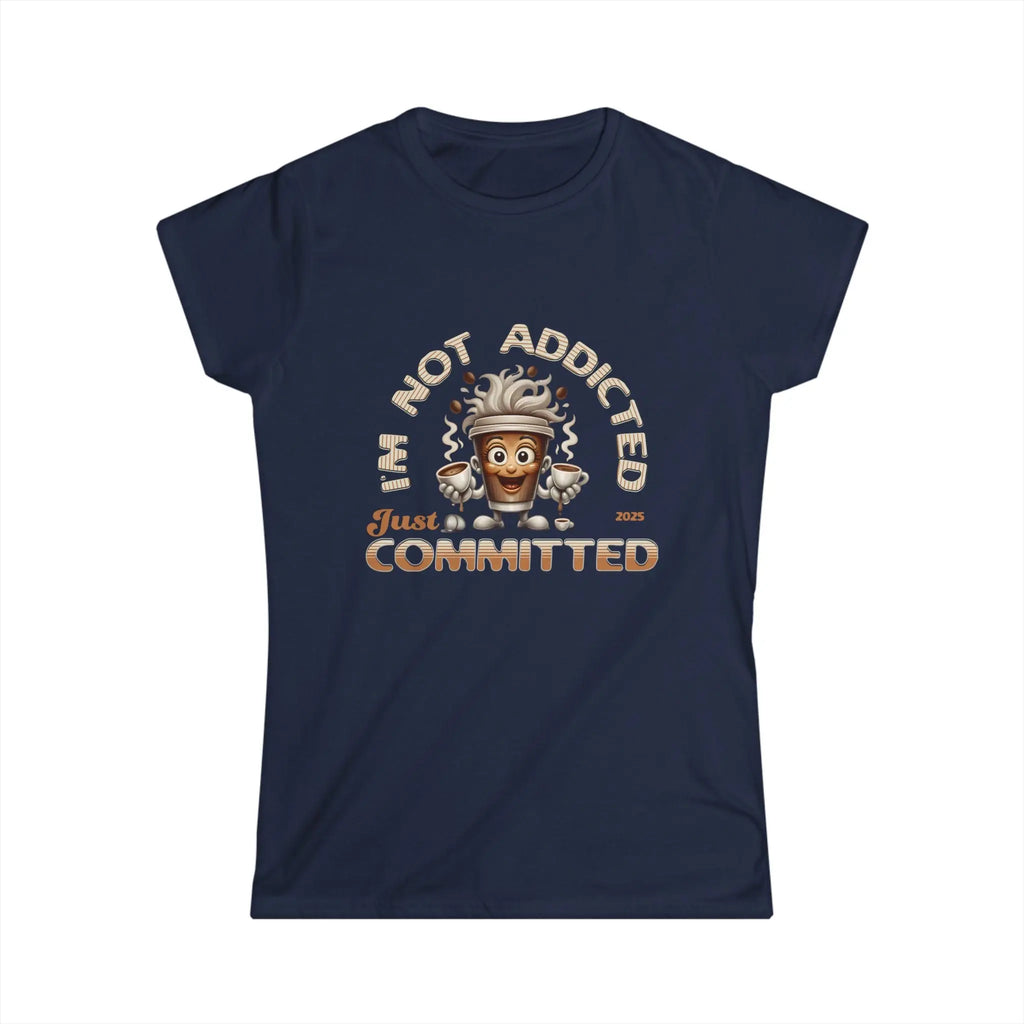 Just Committed Tshirt Printify