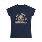 Just Committed Tshirt Printify