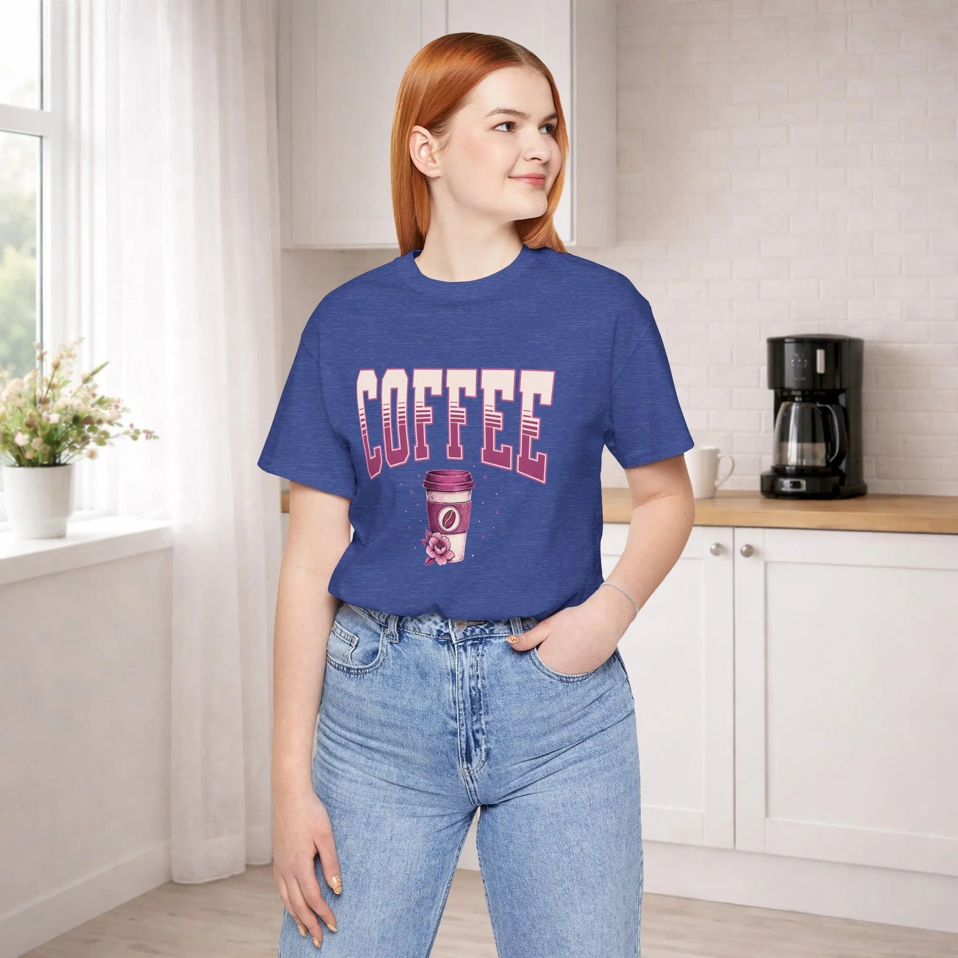 Coffee Graphic Tee - Boldly Bitter Company