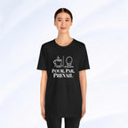 Pour. Par. Prevail. Tee Printify