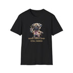 Still Wired T-shirt - Boldly Bitter Company