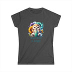 Wise Wild & Wired Owl T-Shirt Printify