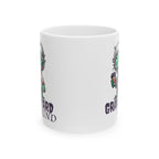Graveyard Grind Ceramic Mug Printify