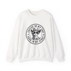 Sass In My Strut Sweatshirt Printify