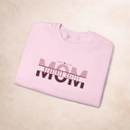 Mom Requires Coffee Sweatshirt Printify