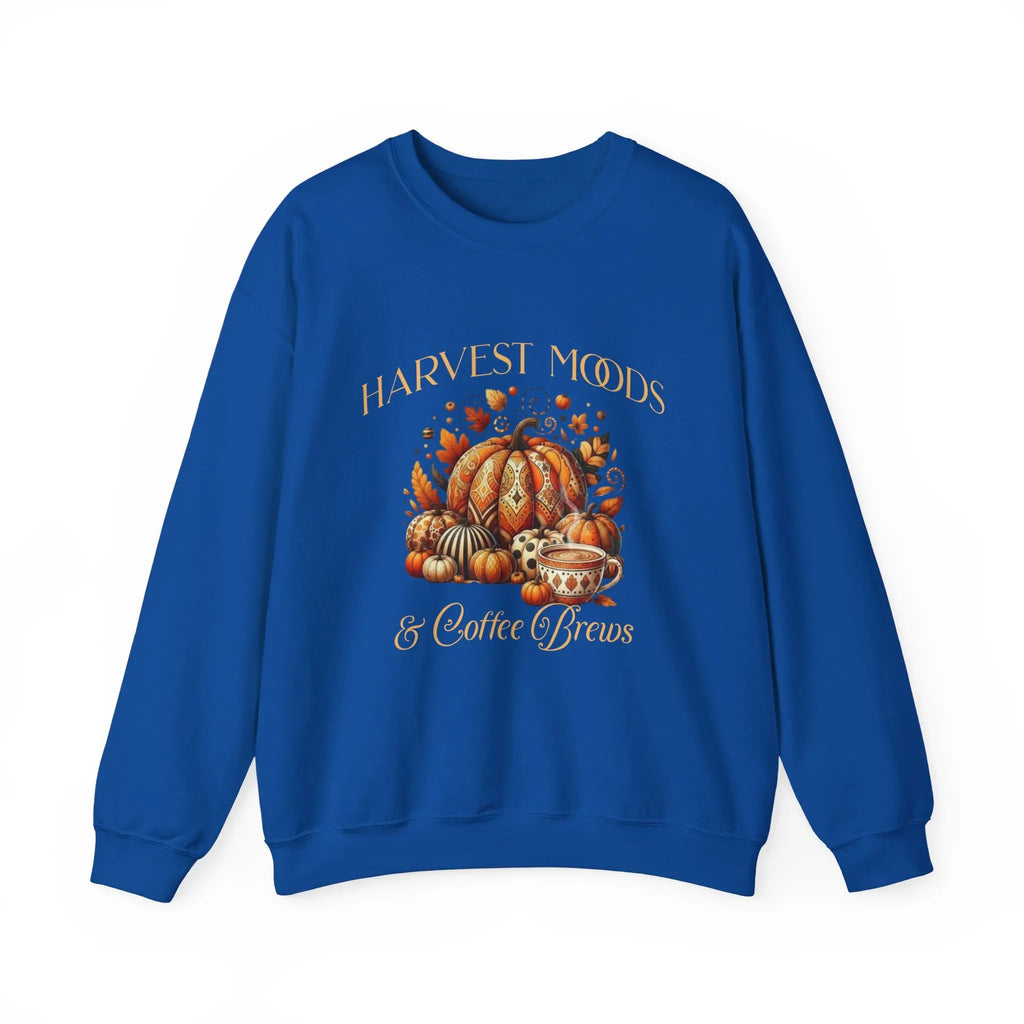 Harvest Moods Sweatshirt Printify