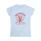 No Self Control T-shirt Printify