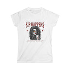 Deal with it t-shirt Printify