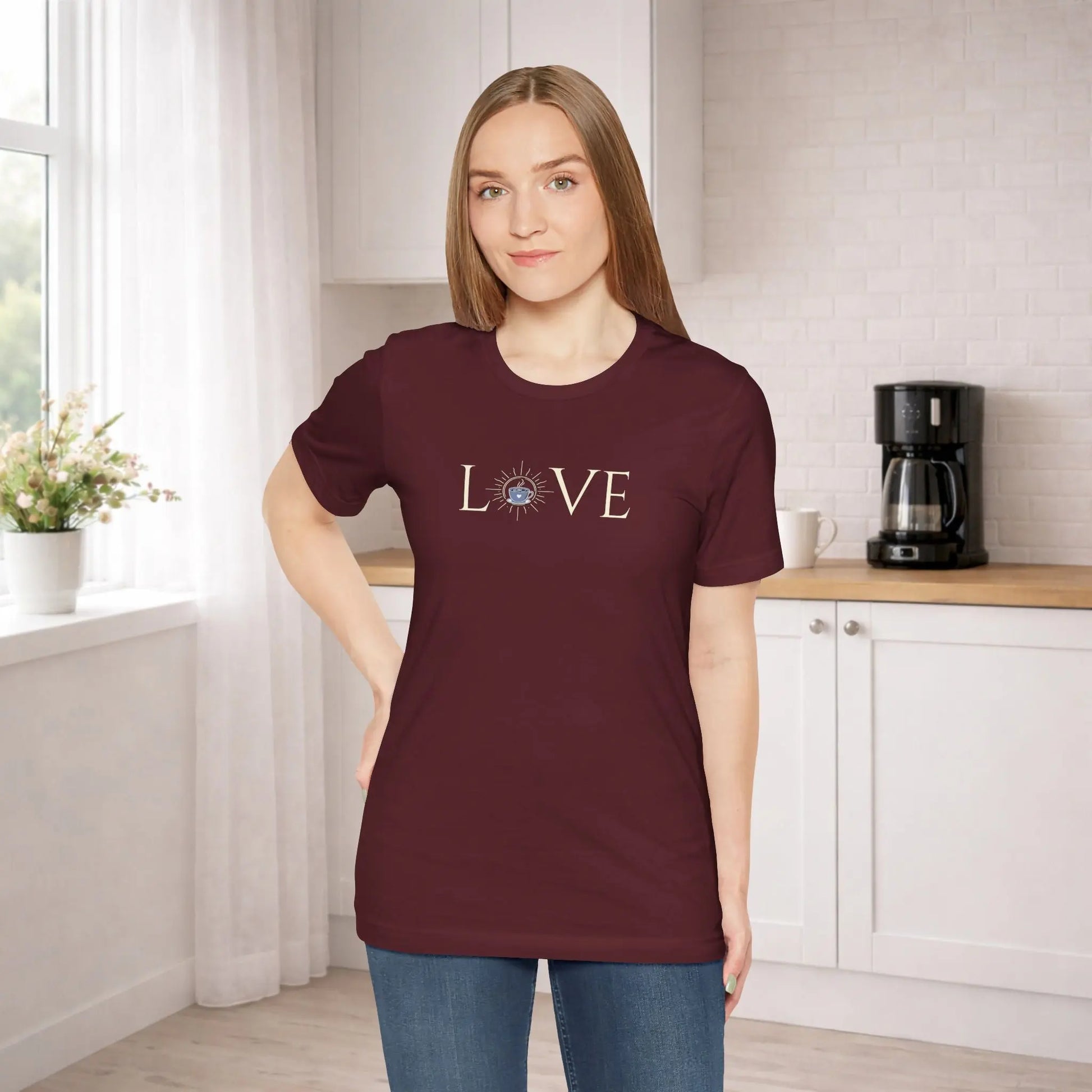Coffee Love Tee Printify