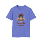Villain Origin Roast T-shirt - Boldly Bitter Company