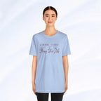 Pray For Me Tee Printify