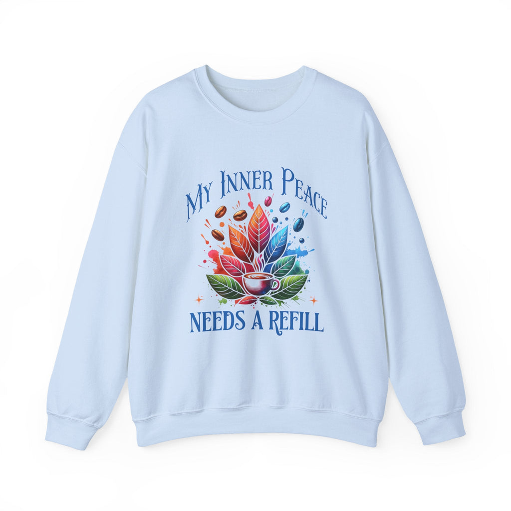 My Inner Peace Sweatshirt Printify
