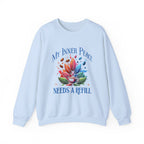My Inner Peace Sweatshirt Printify