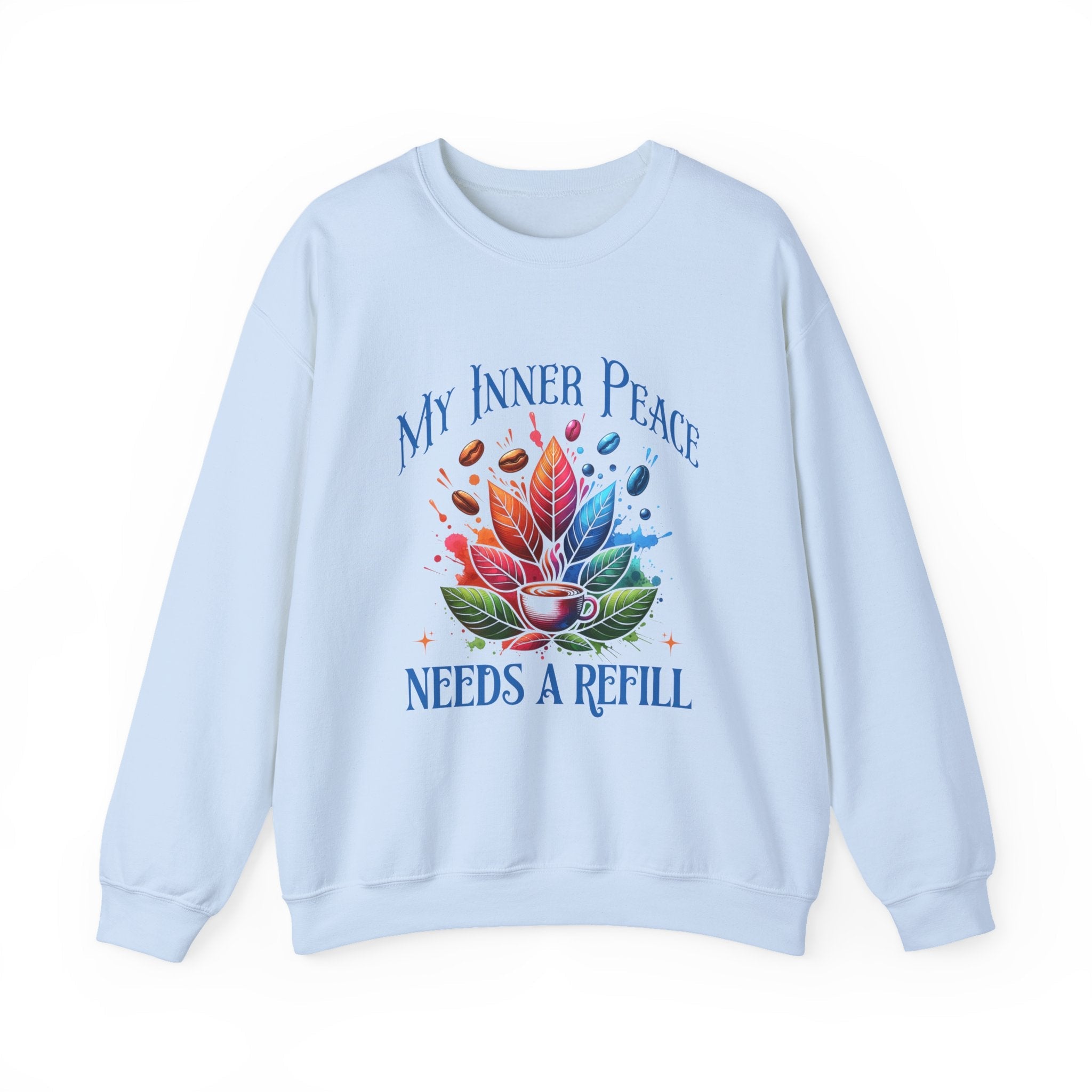 My Inner Peace Sweatshirt Printify