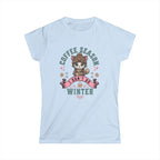 Coffee Season T-shirt Printify