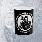 Forged in Fire Mug Printify