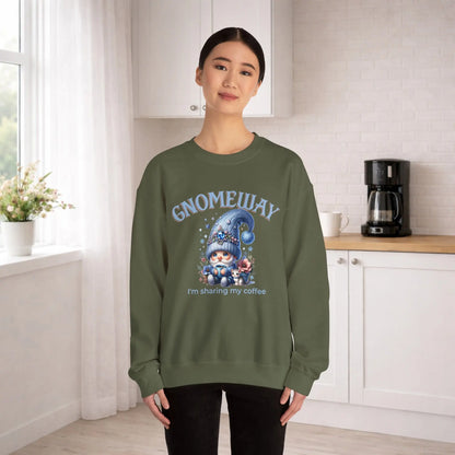 Gnomeway Sweatshirt Printify