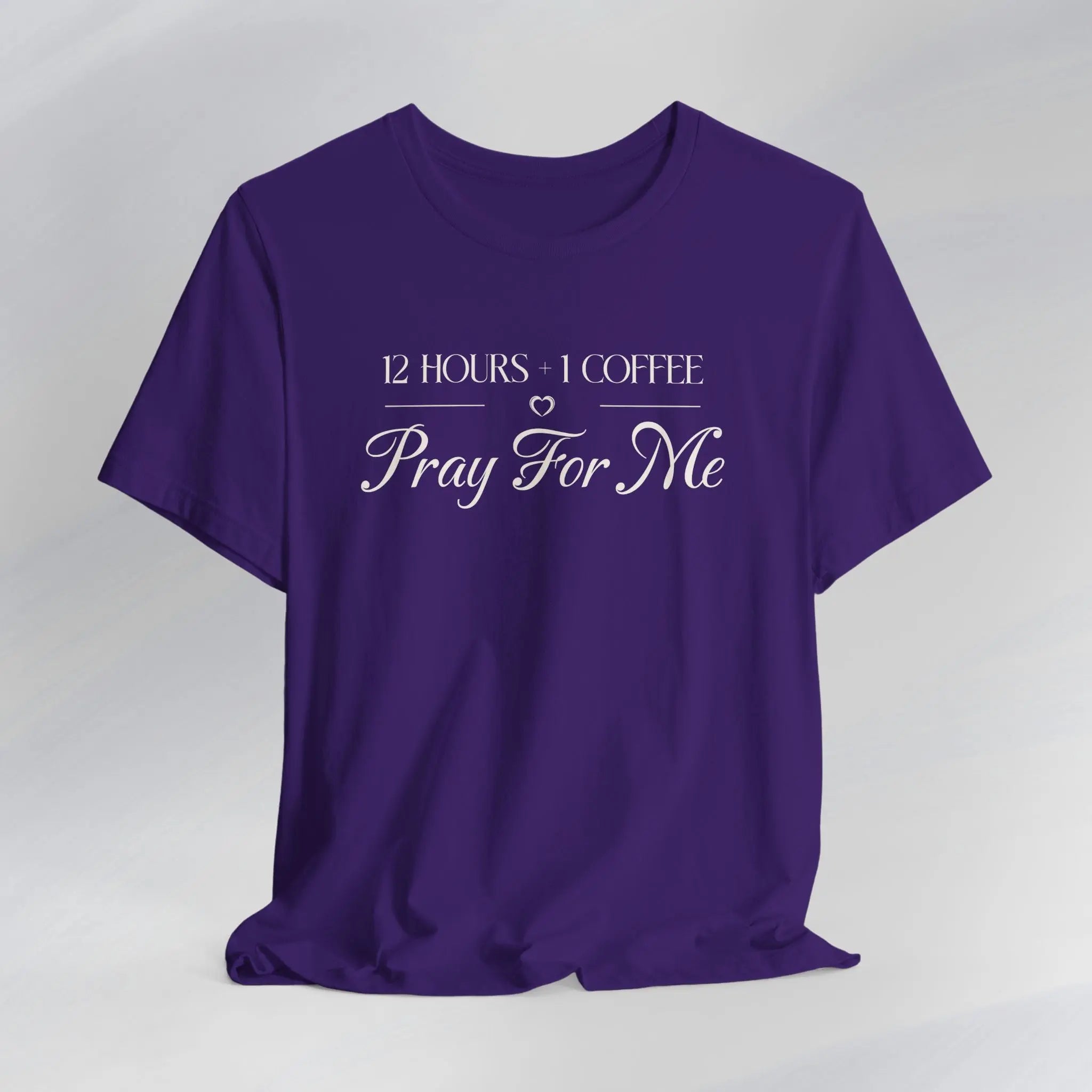Pray For Me Tee Printify
