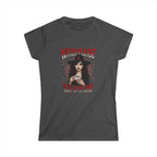 Witch Please T-Shirt – Decaf Is the Real Curse Funny Halloween Tee Printify