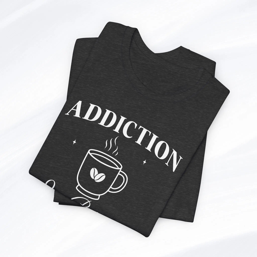 Addiction In Progress Tee - Boldly Bitter Company
