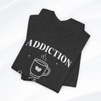 Addiction In Progress Tee - Boldly Bitter Company