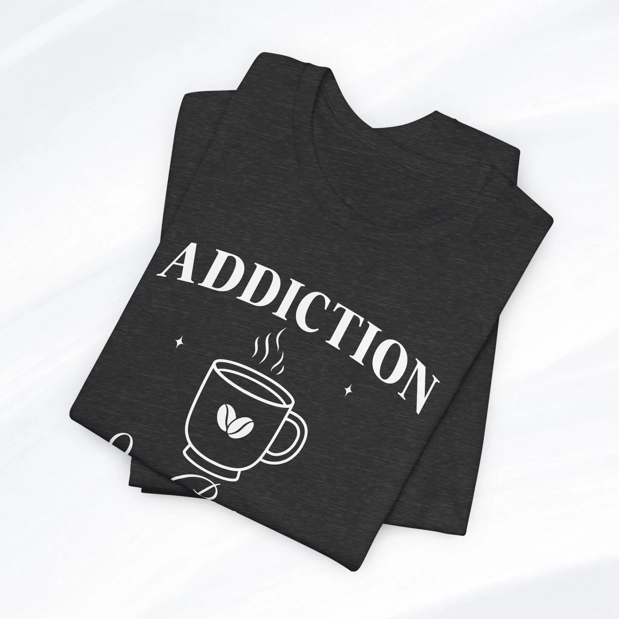 Addiction In Progress Tee - Boldly Bitter Company