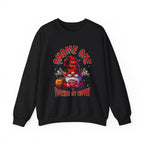 Gnome One Sweatshirt Printify