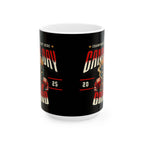 Game Day Grind Ceramic Mug Printify
