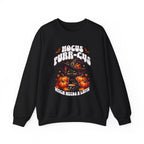Hocus Purr-cuss Sweatshirt Printify