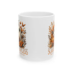 Scared Sipless 11oz Mug Printify