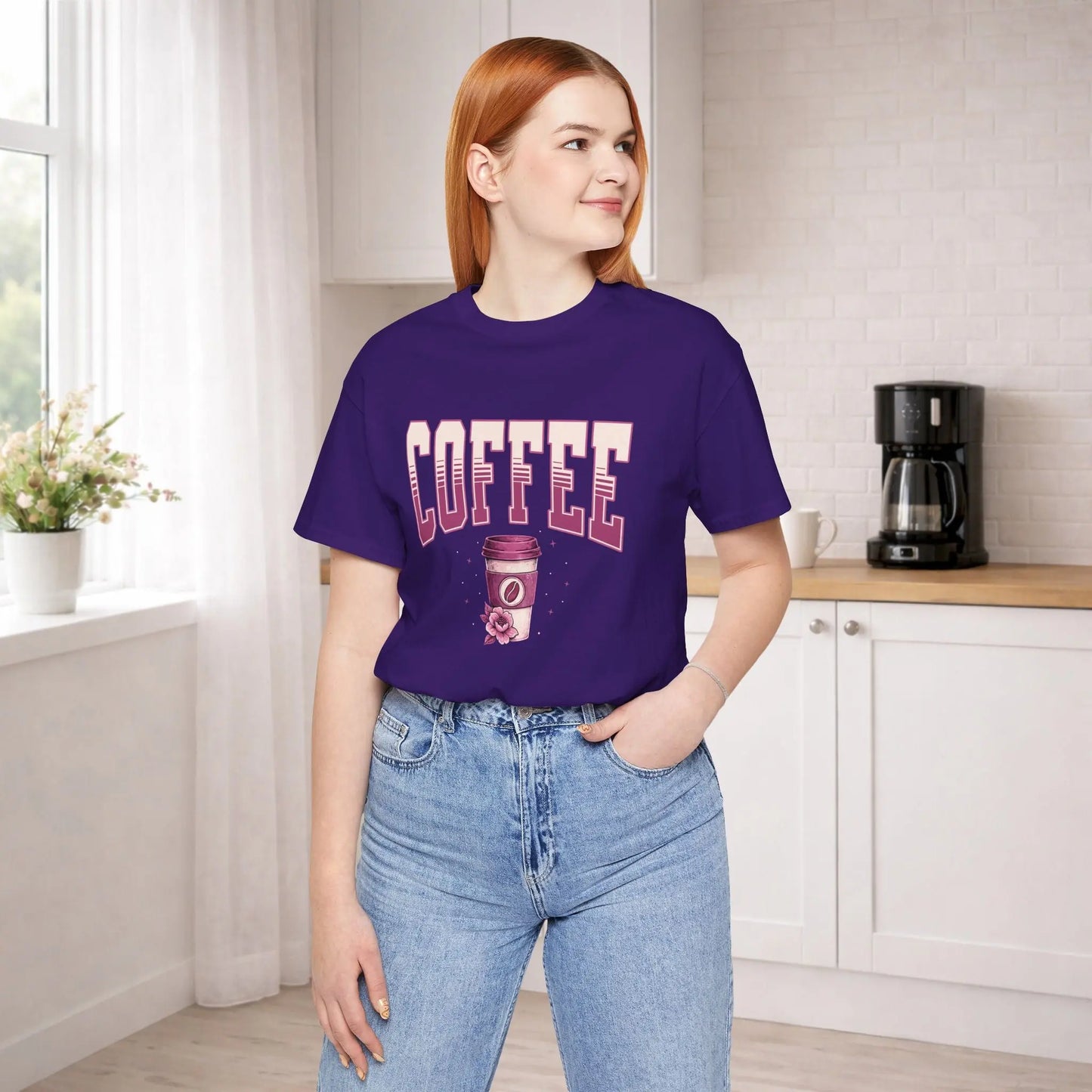 Coffee Graphic Tee - Boldly Bitter Company